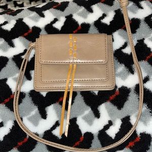 NWOT Hobo Lanyard Small Cardholder Wallet